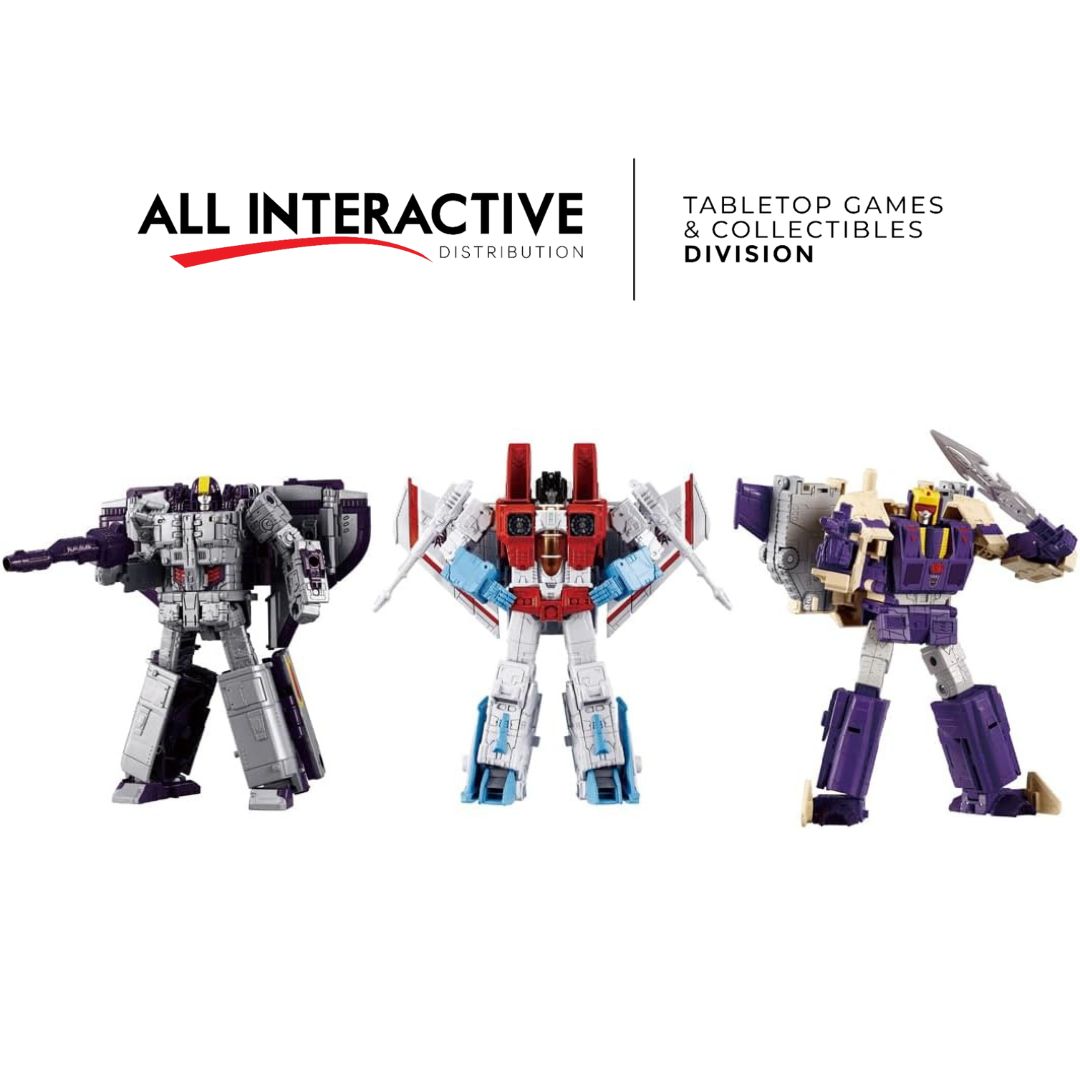 All Interactive Distribution