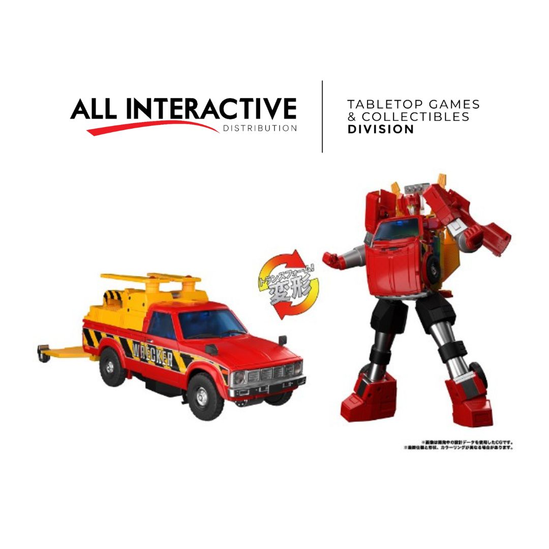 All Interactive Distribution