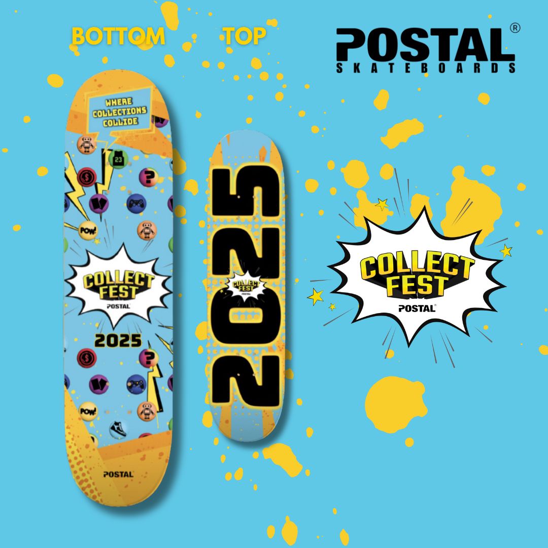 Postal Skateboards